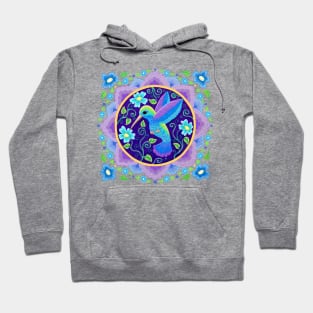 Pretty Little Hummingbird Hoodie